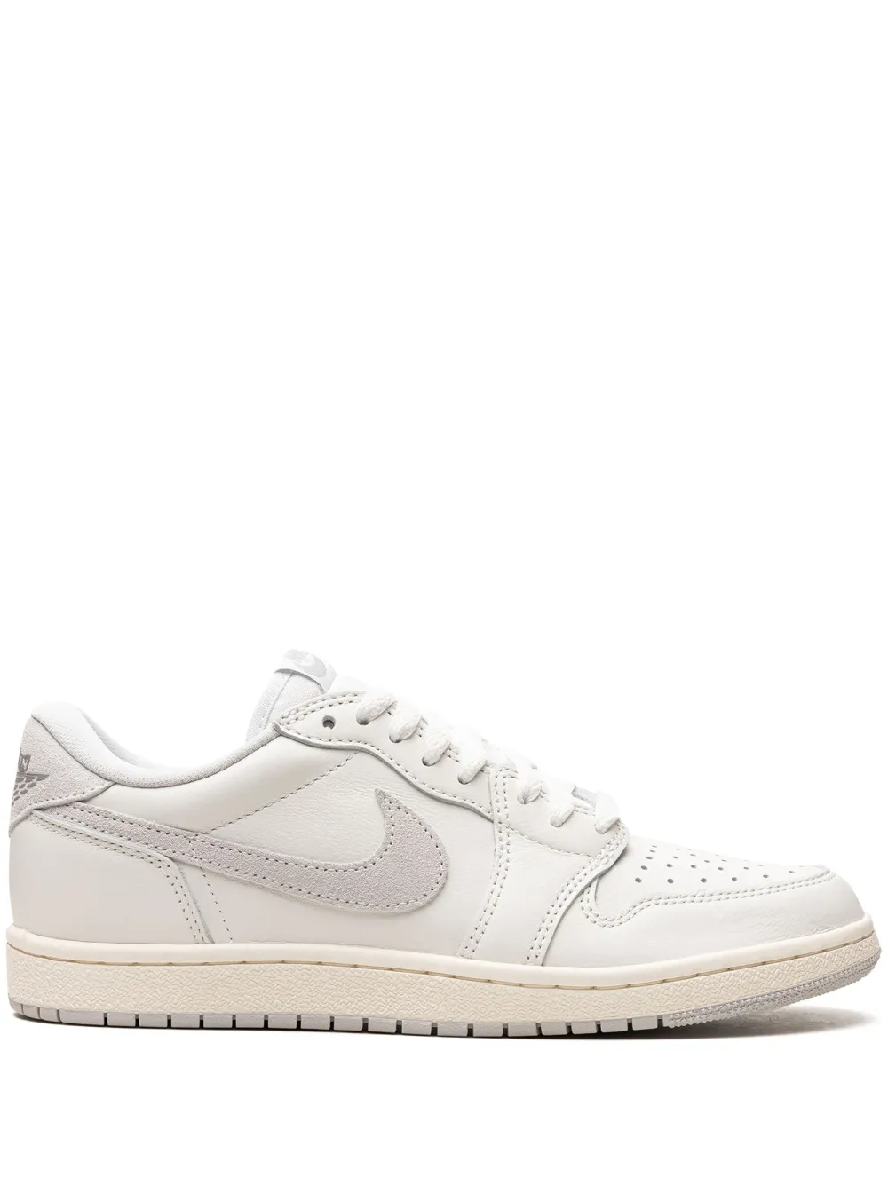 

Кроссовки Air Jordan 1 Low 85 Neutral Grey, белый