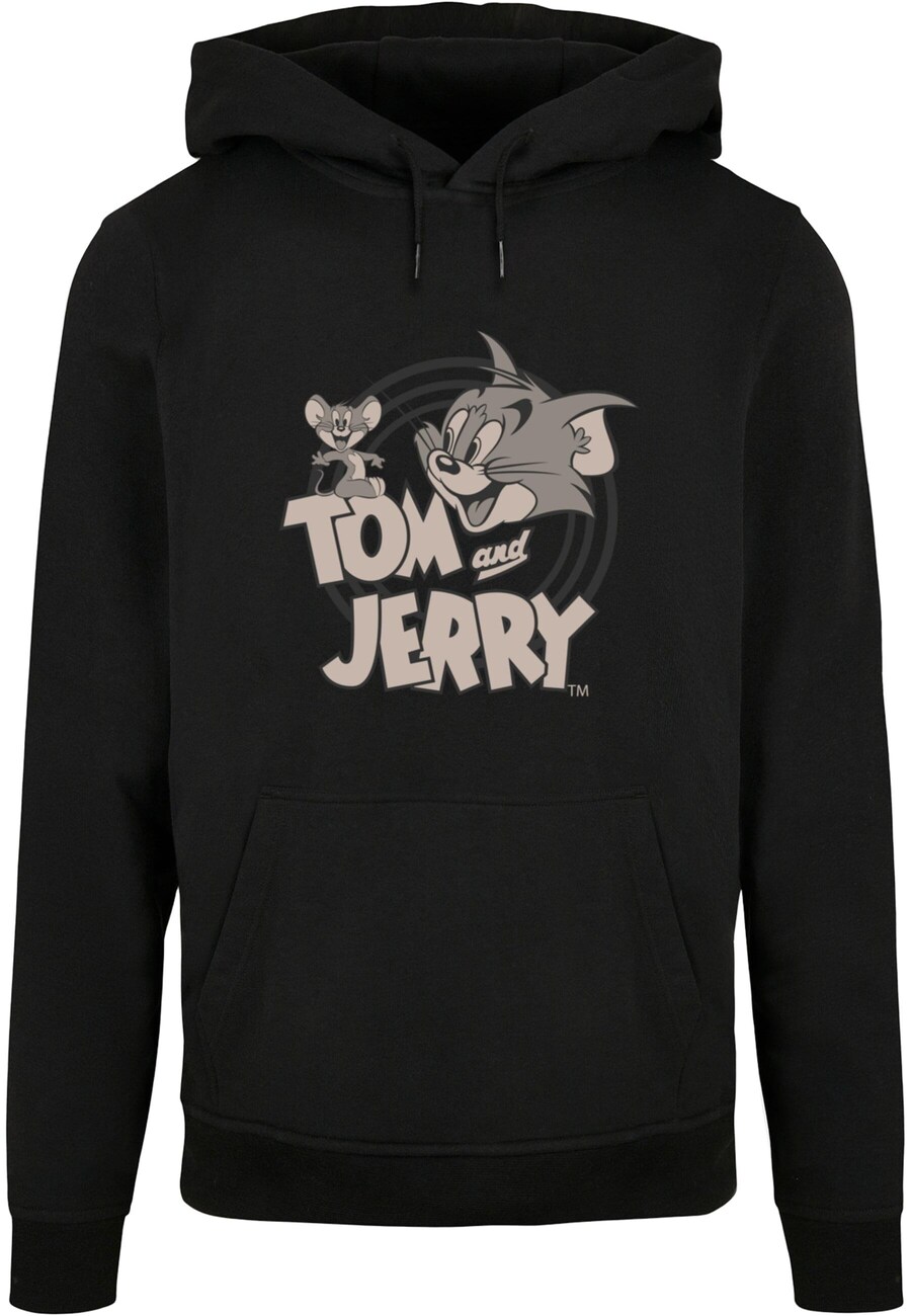 

Толстовка Absolute Cult TOM AND JERRY, черный