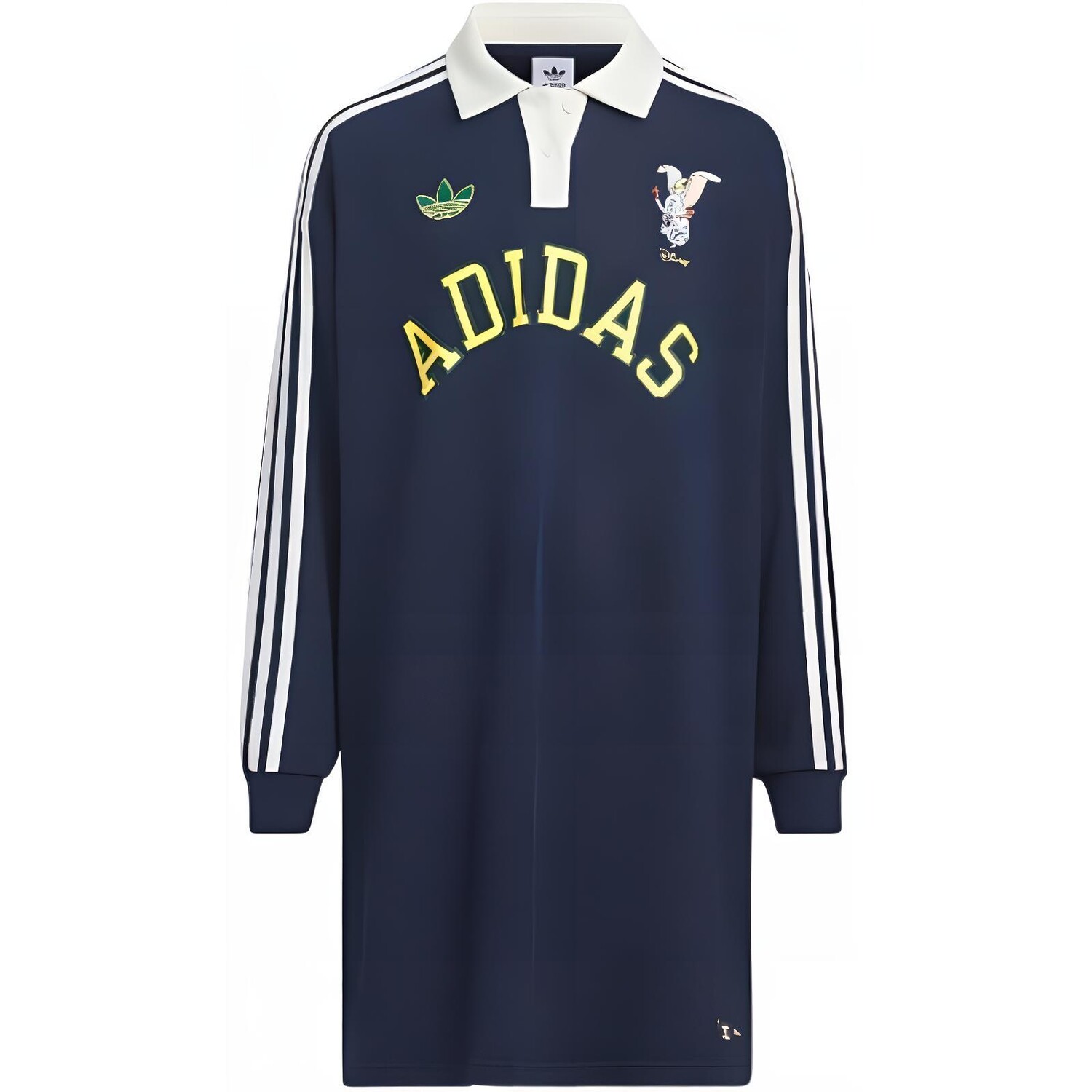 

Детское платье Adidas Originals, цвет College Navy