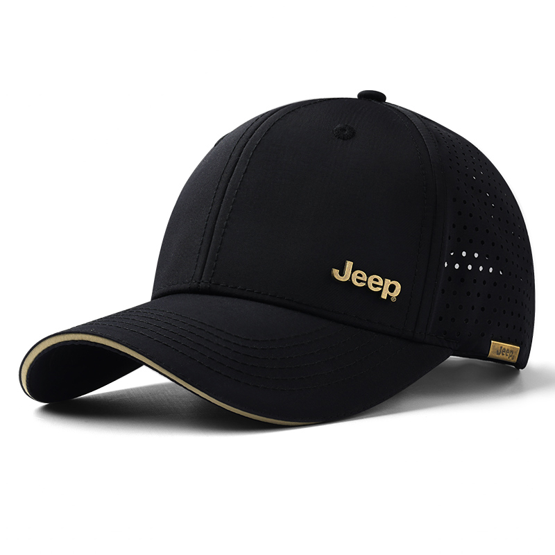 

Мужская бейсболка из полиэстера Jeep