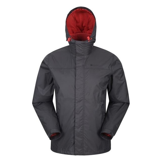 

Мужская непромокаемая куртка Mountain Warehouse, серый