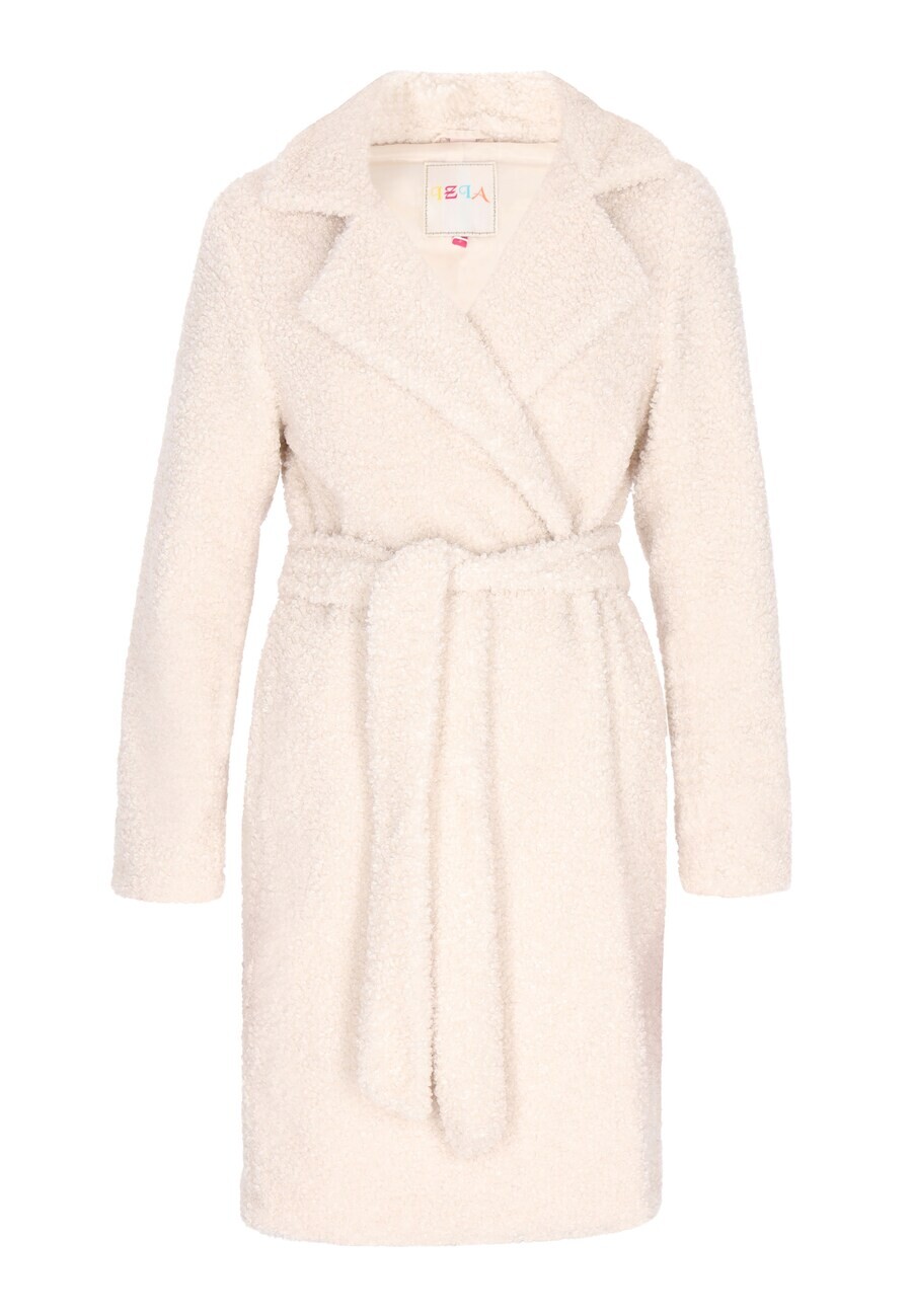 

Межсезонное пальто IZIA Between-Seasons Coat, белый