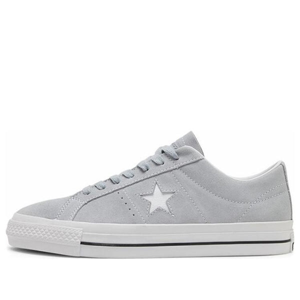 

Кроссовки one star pro suede sneakers 'wolf grey' Converse, серый
