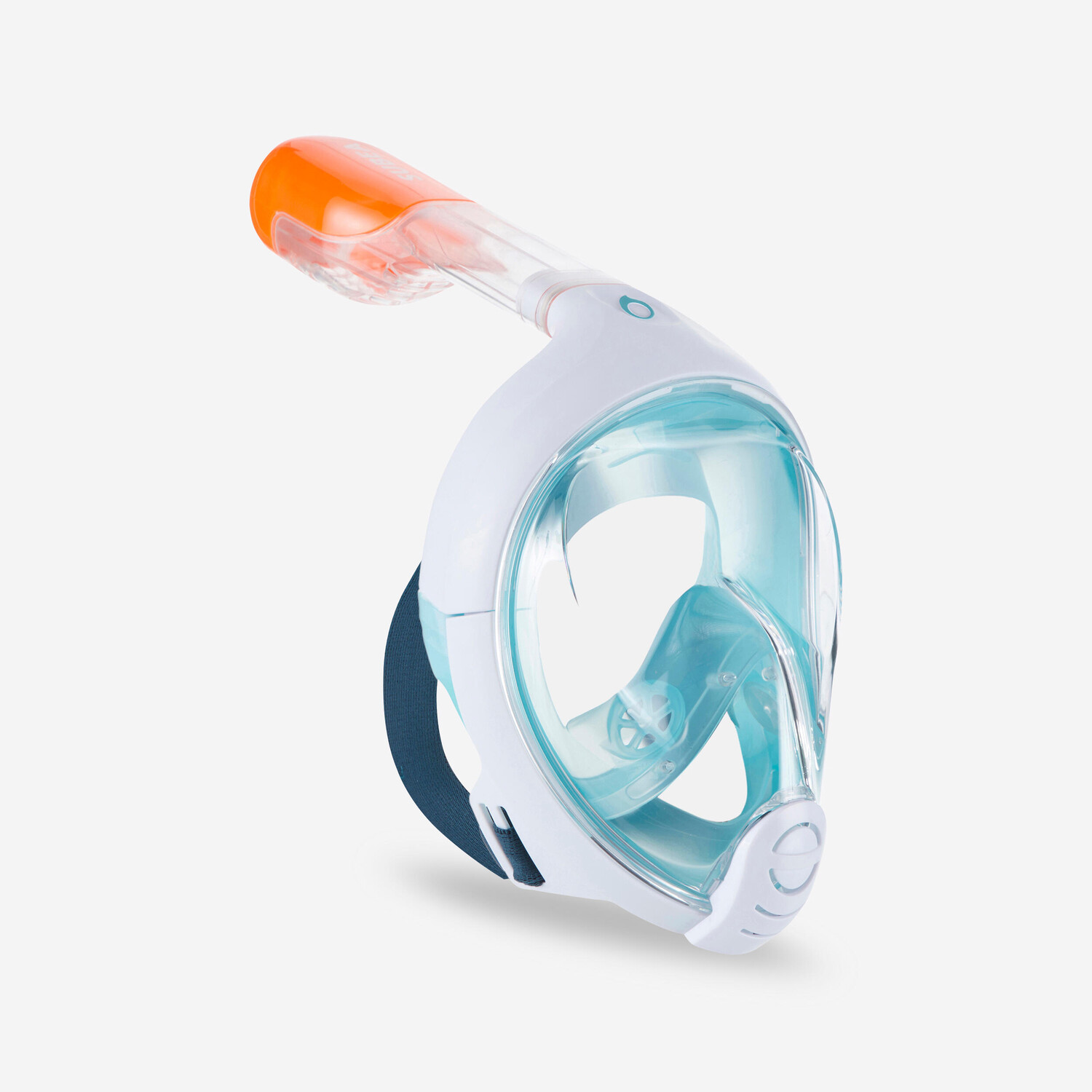 

Детская поверхностная маска Easybreath XS (6-10 лет) - бирюзовый Subea