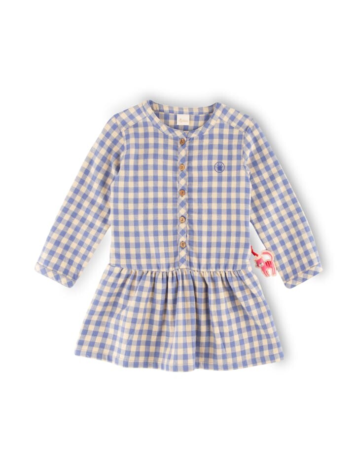 

Платье Sigikid Flanell wild cat, синий