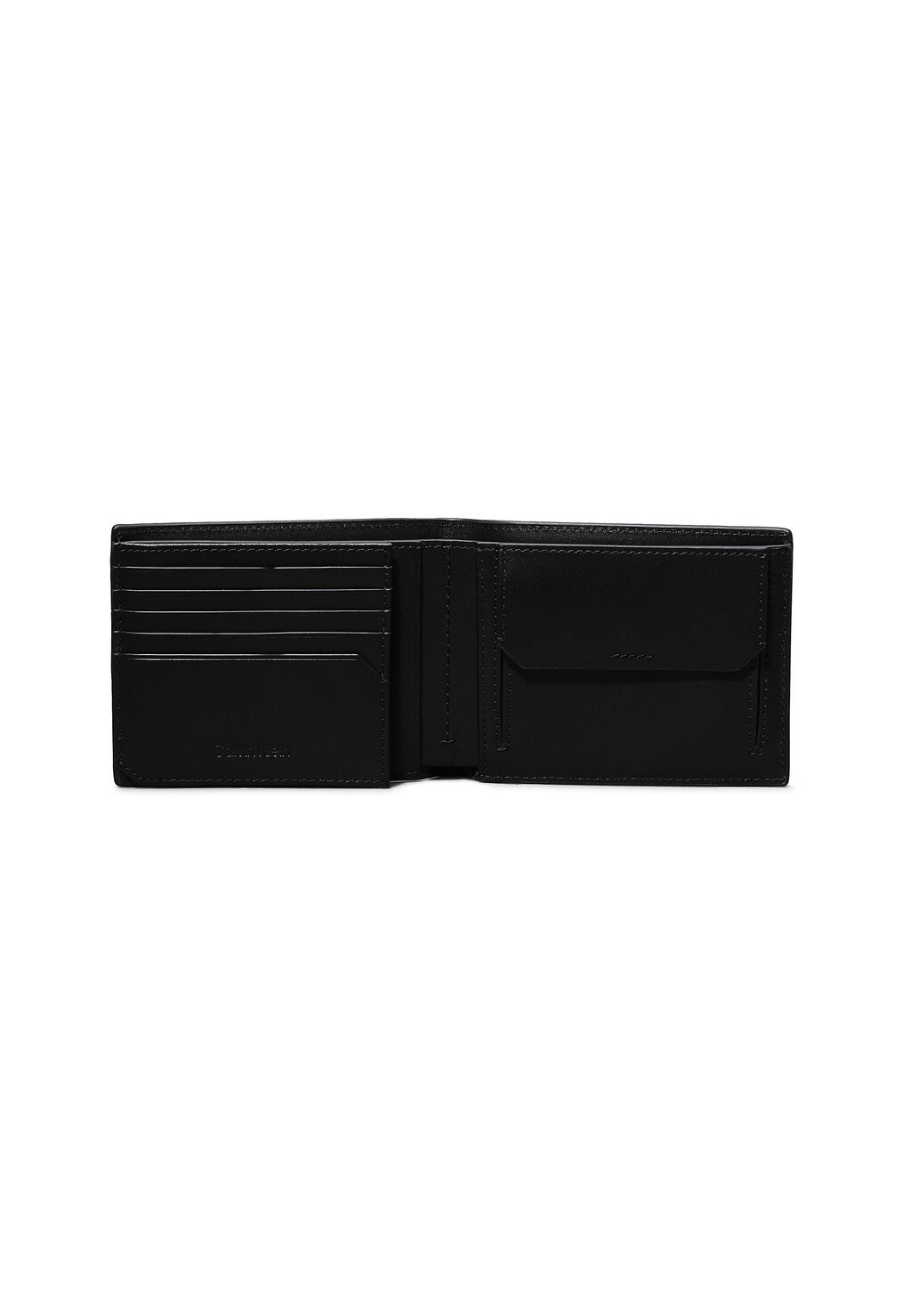 

Кошелек RFID TRIFOLD Calvin Klein, черный