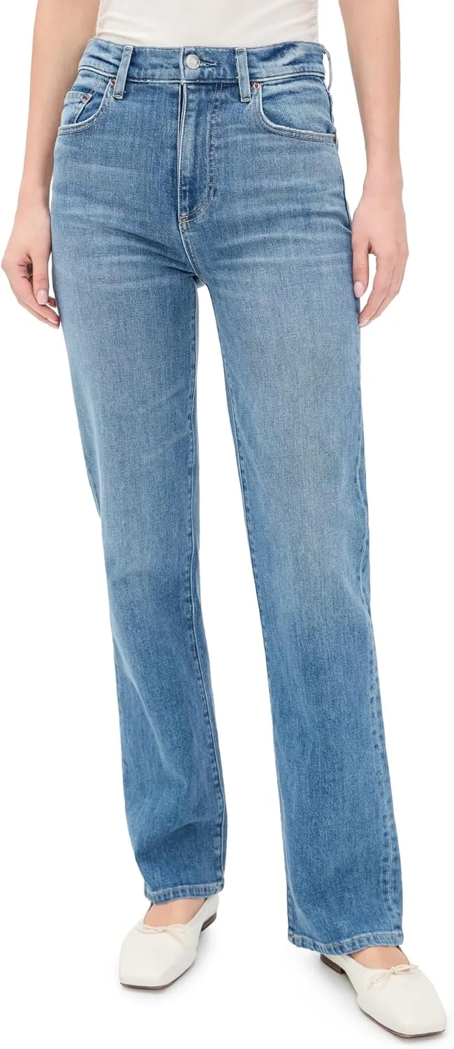 

Женские джинсы 90s Straight LE JEAN