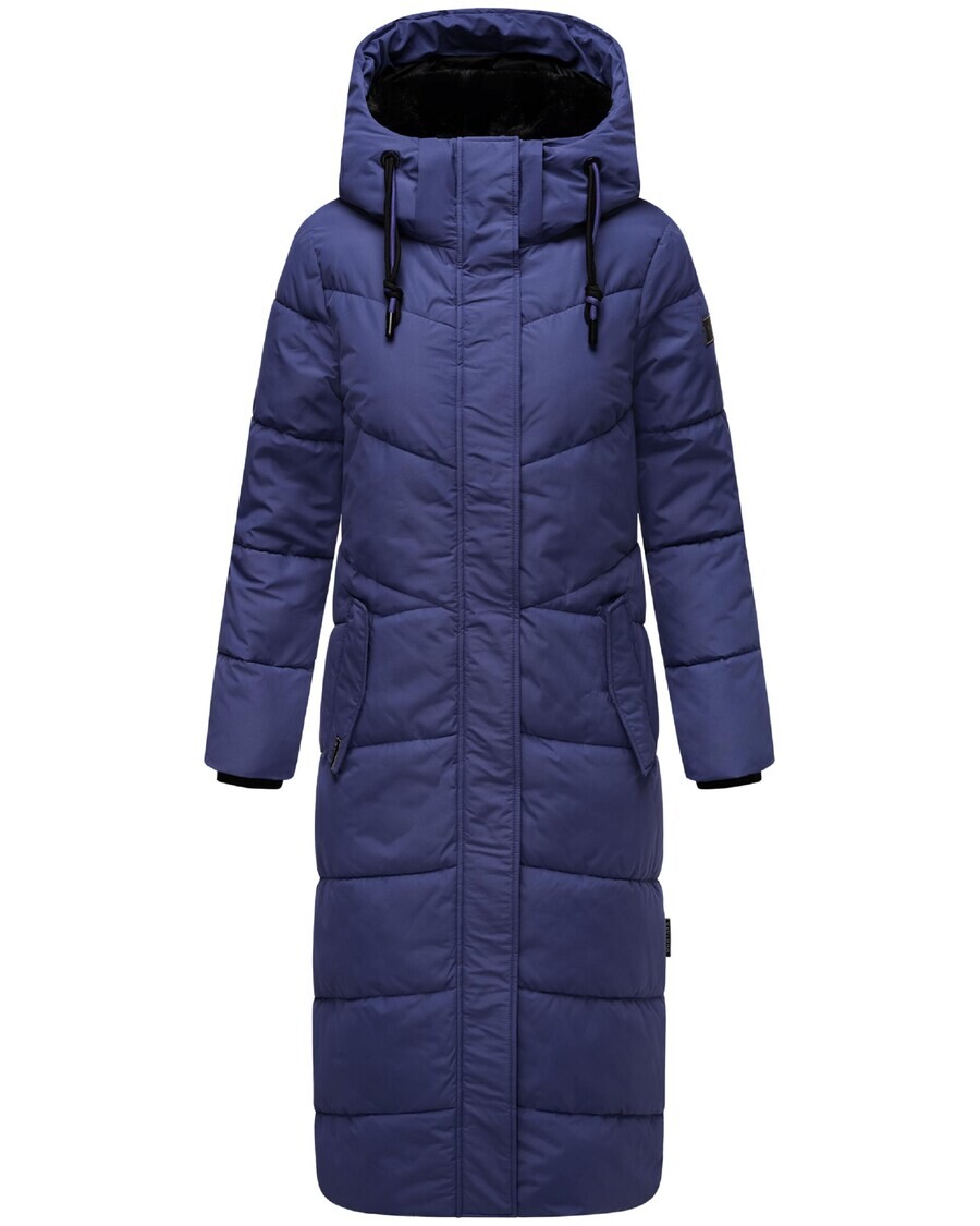 

Зимнее пальто NAVAHOO Winter Coat Hingucker XIV, цвет violet