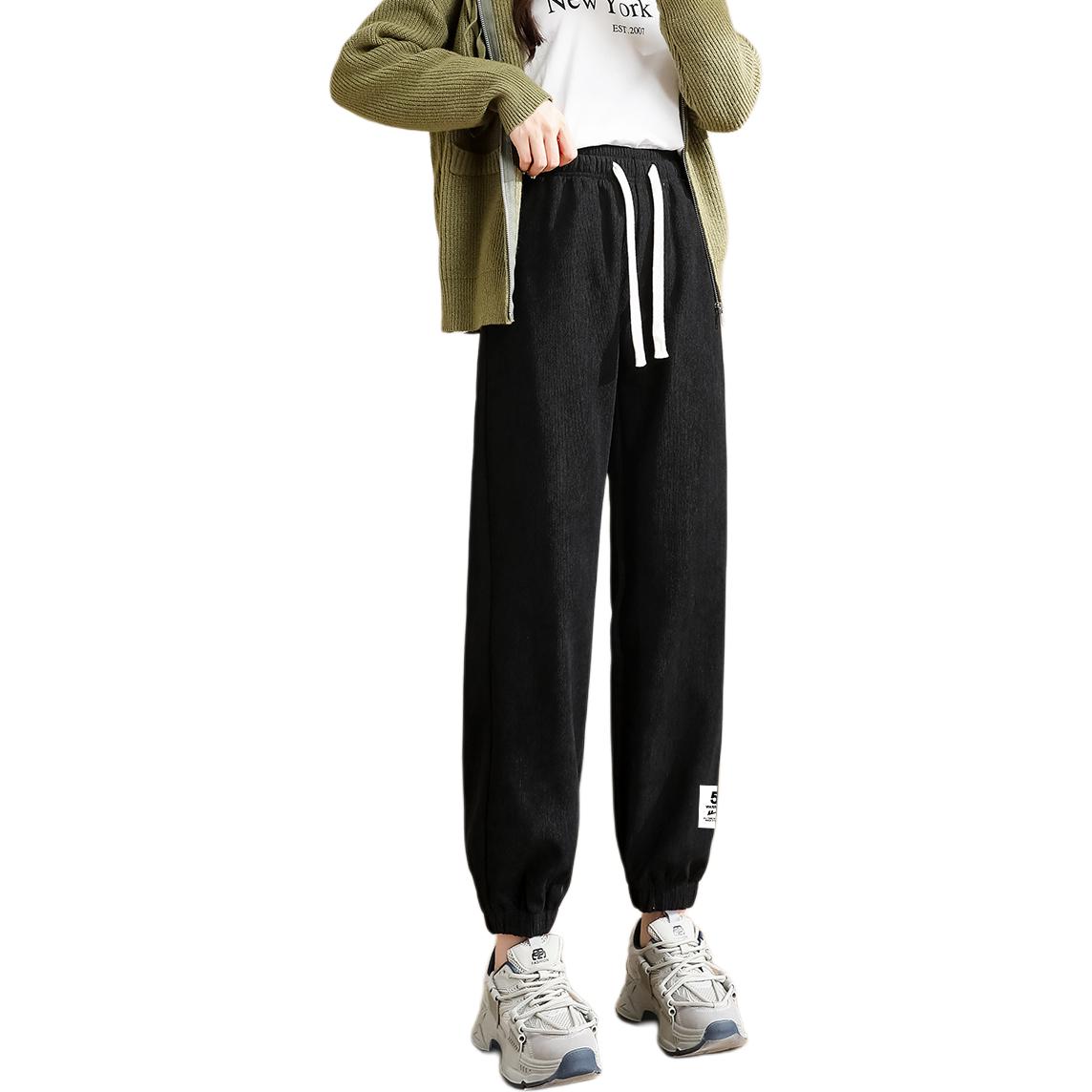 

Вязаные спортивные штаны Women's WARRIOR, черный