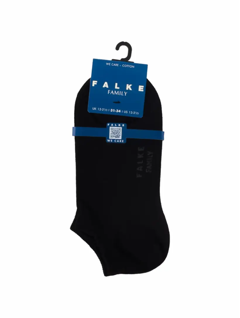 

Хлопковые носки Falke, черный