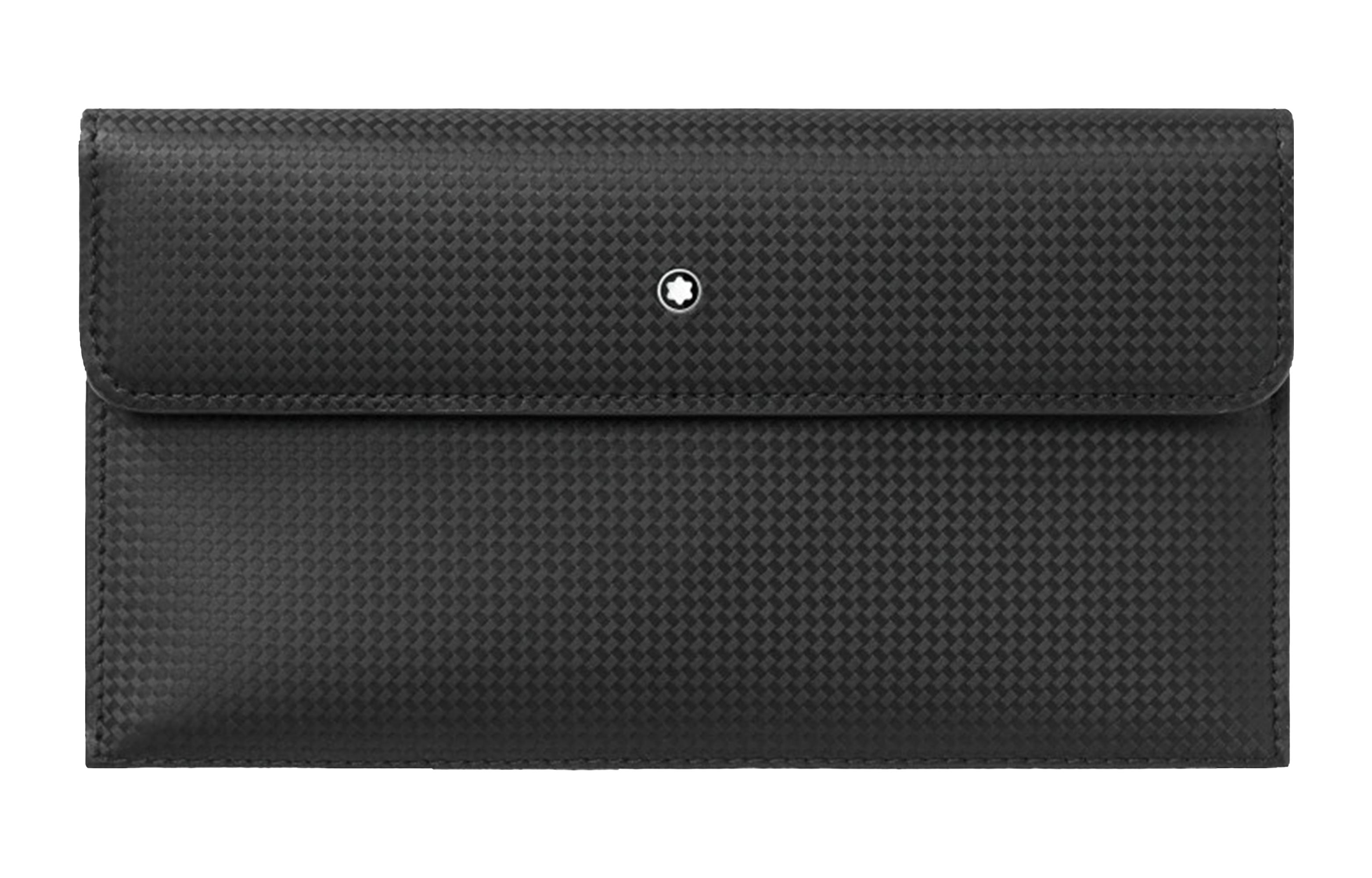 

MONTBLANC Мужской кожаный клатч Fashion 2.0 Series Mini, черный