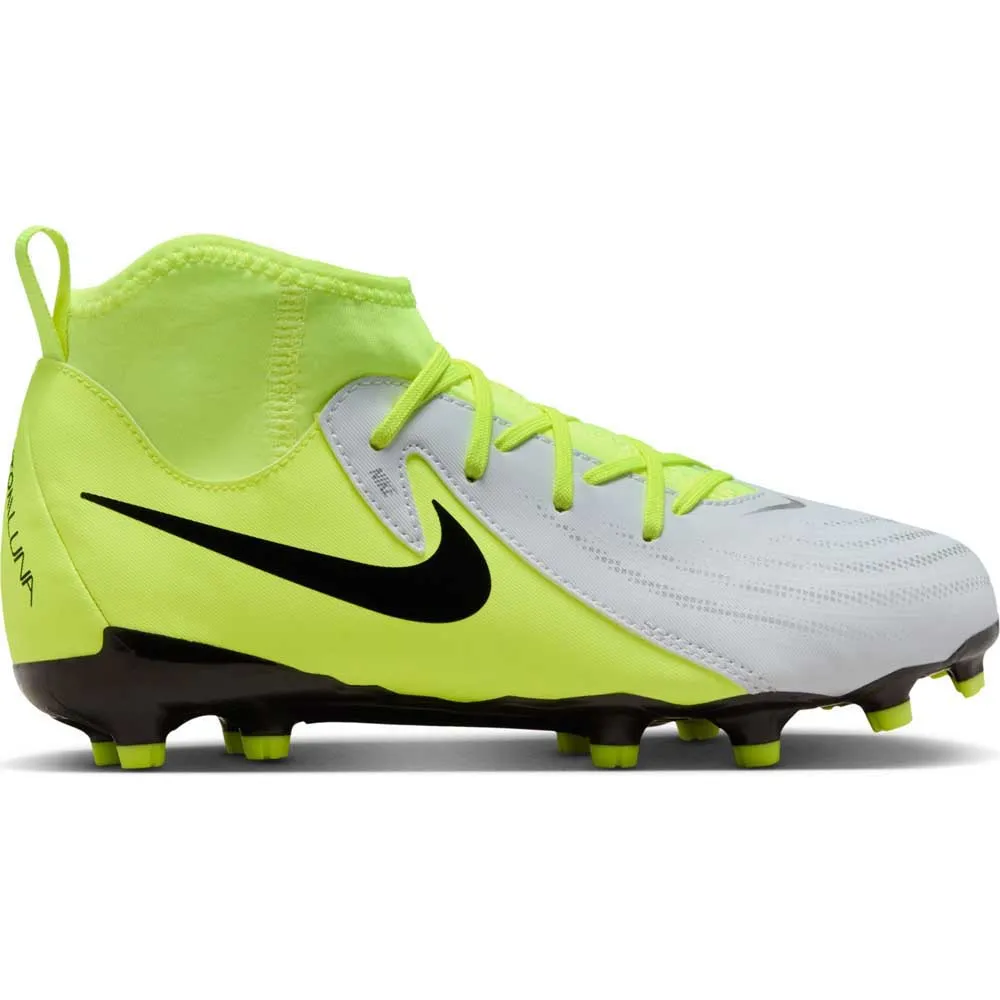 

Футбольные бутсы Nike Phantom Luna 2 Academy, зеленый