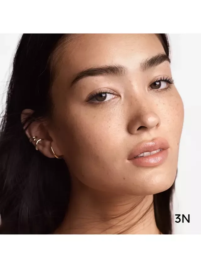 Терракотовая тональная основа Le Teint Glow Healthy Glow Foundation Guerlain, 3N — фото 4
