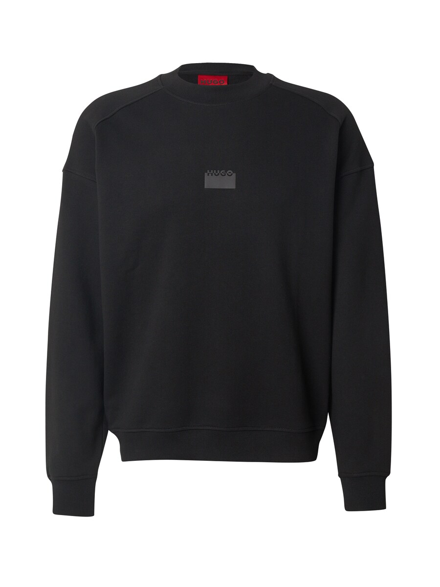 

Толстовка HUGO Delastcrew, Black