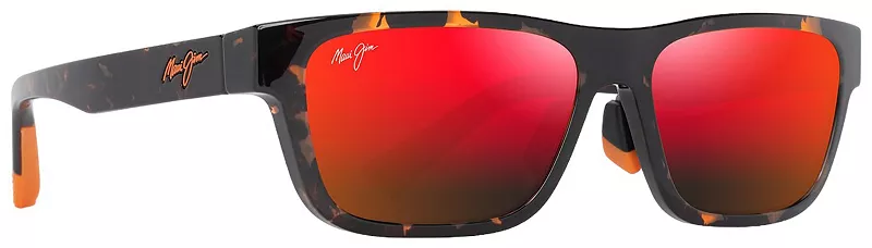 

Солнцезащитные очки Maui Jim Keola, цвет Tortoise