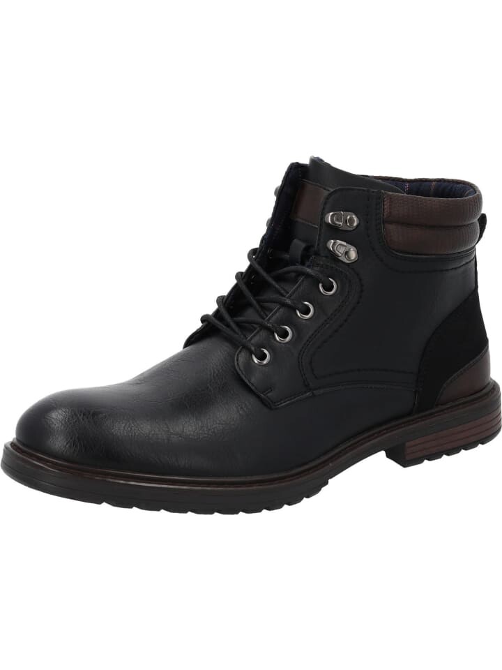 

Сапоги palado Schnürstiefeletten, черный