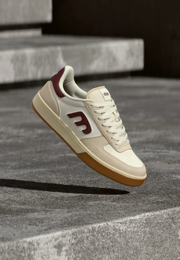 Скейтбордные кроссовки emerson унисекс Etnies, Tan/White