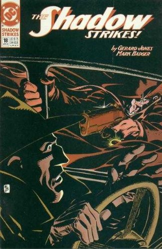 

Shadow Strikes!, The, Edition# 18 (DC)