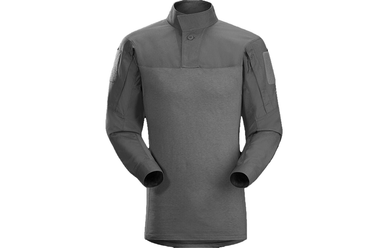 Толстовка мужская Alpha Series Arcteryx, светло-зеленый — фото 4