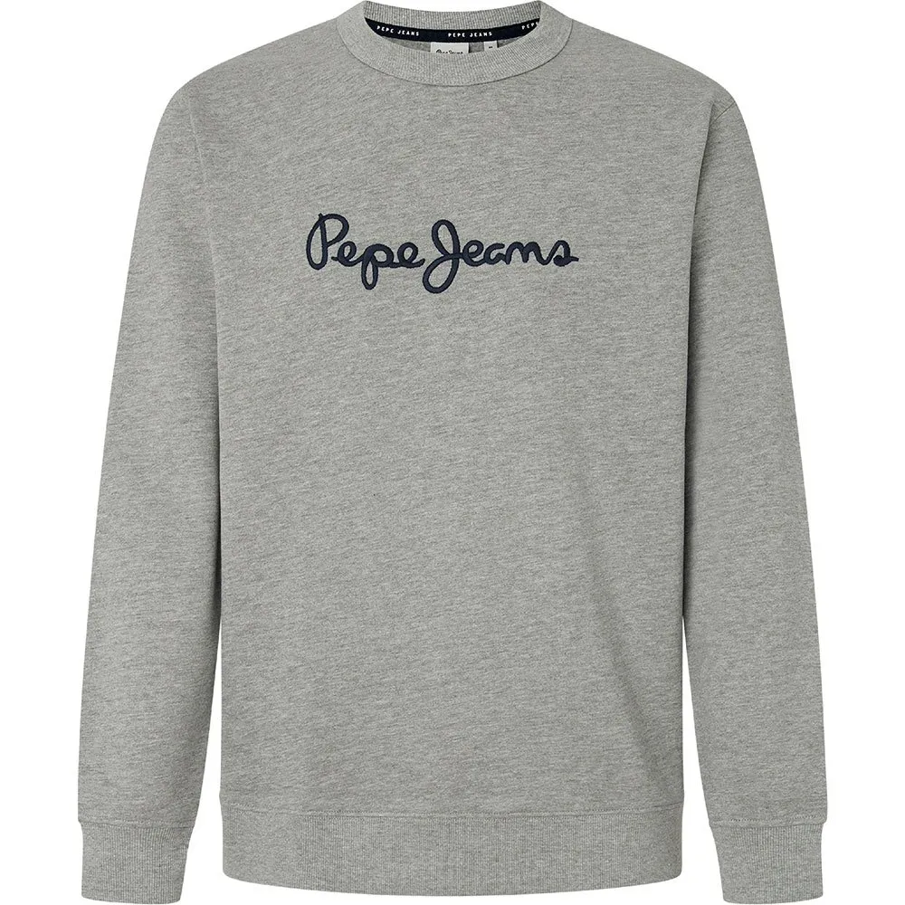

Толстовка Pepe Jeans New Joe, серый