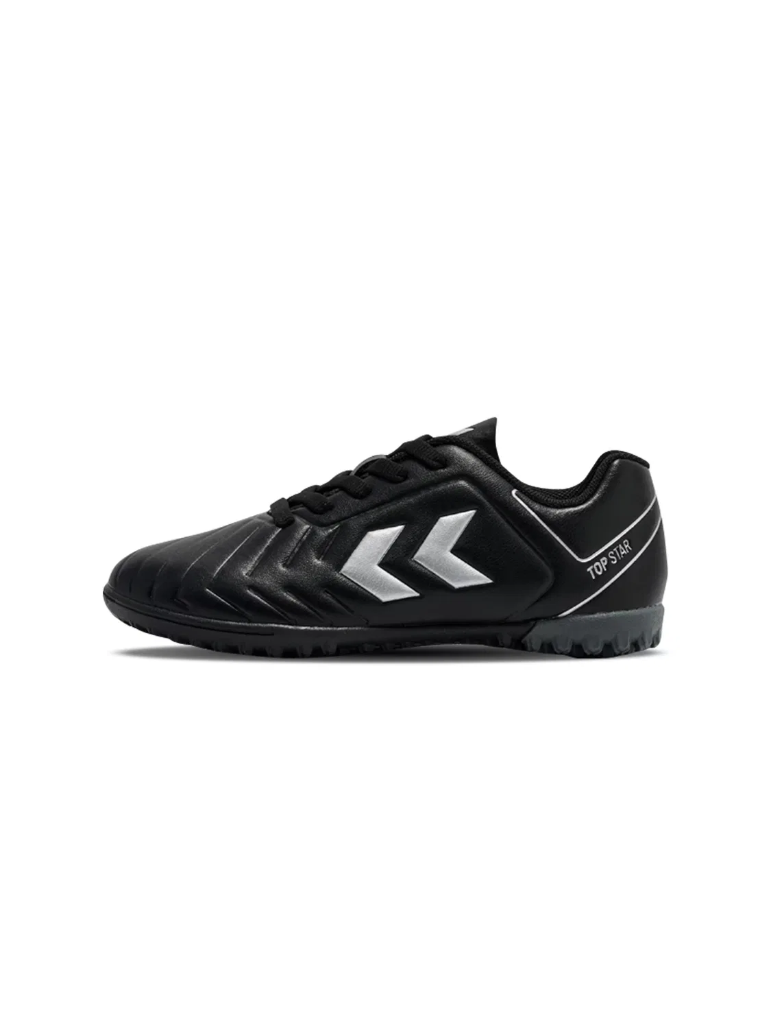 Спортивные кроссовки Hummel черного цвета