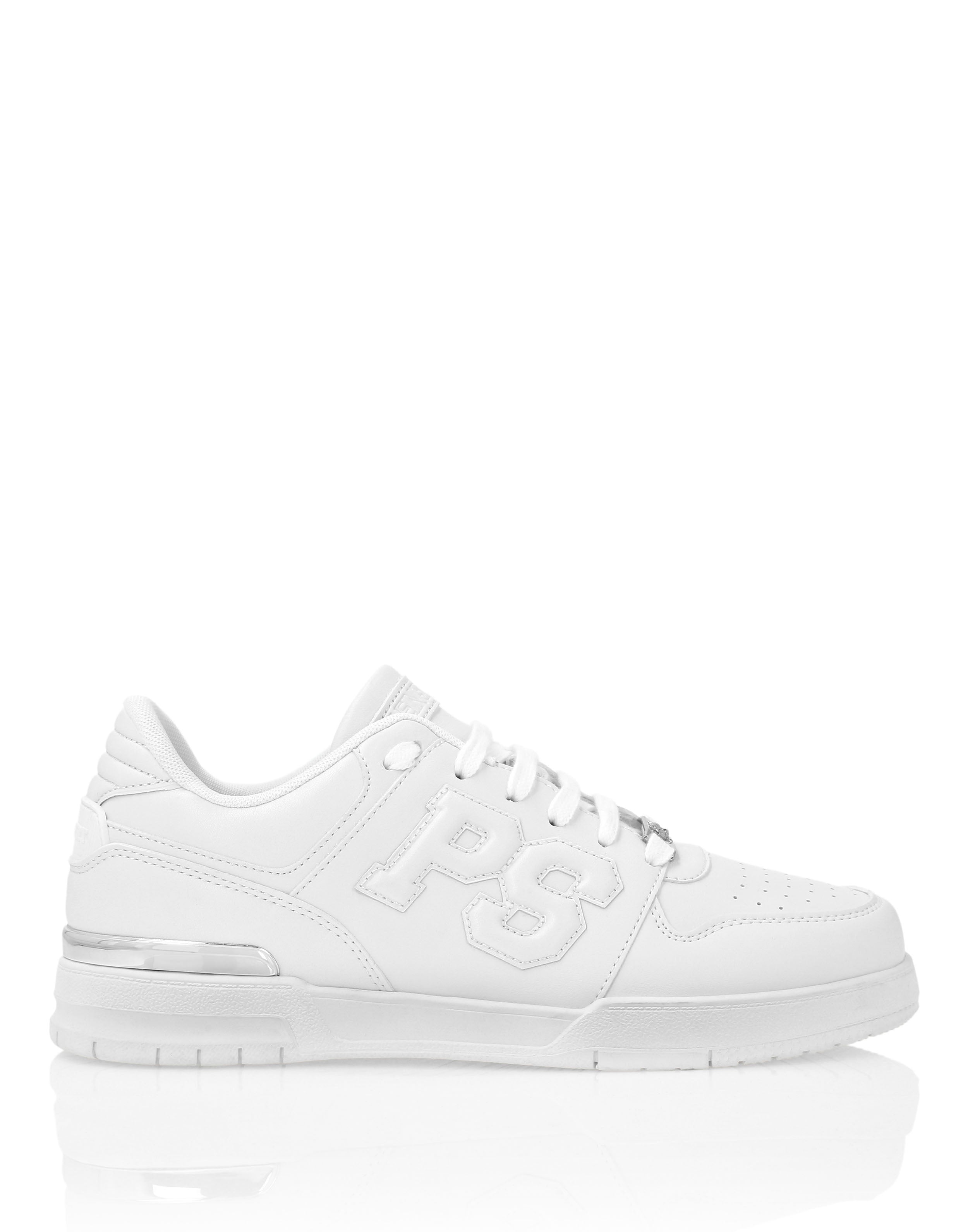 

Кроссовки Low Top PS PLEIN SPORT, белый