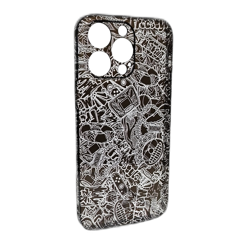 

Чехол для телефона Me Skins, 4243 - color transparent yellowish