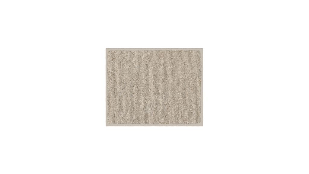 

Шаблон для унитаза AYLA o.A.40x50см бежевый GRUND
