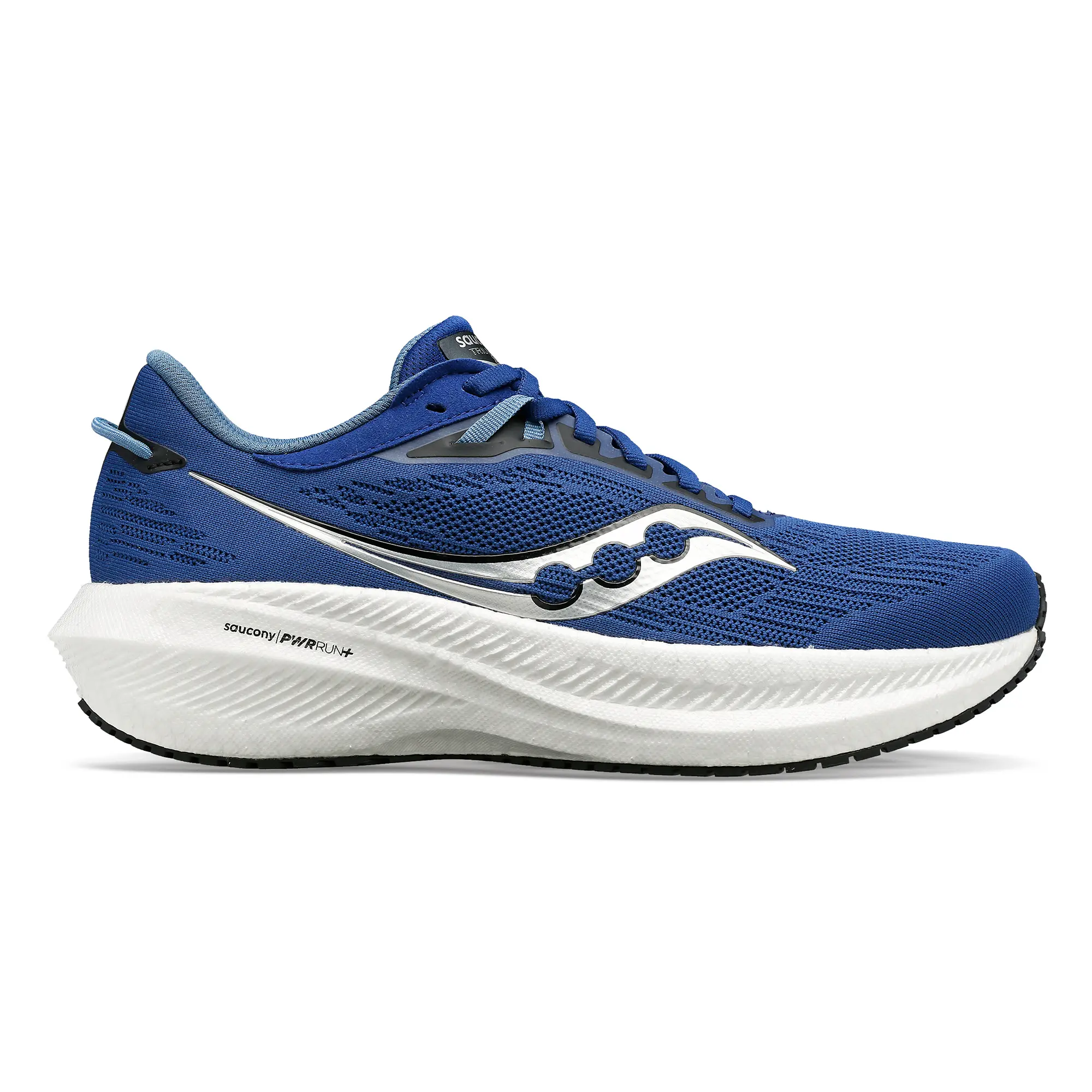 

Мужские беговые кроссовки Triumph 21 Saucony, Indigo/Black