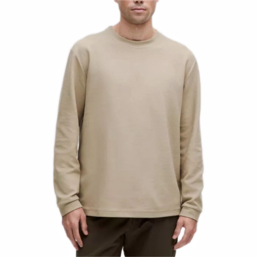 

Толстовка Heavyweight мужская Lululemon, Pure Oak/Shok