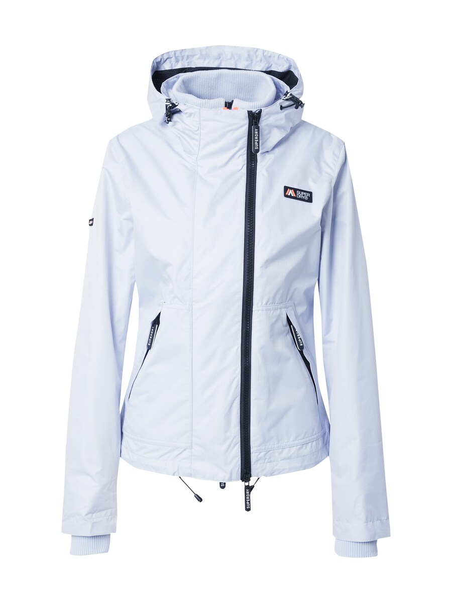

Межсезонная куртка Superdry, цвет Pastel purple