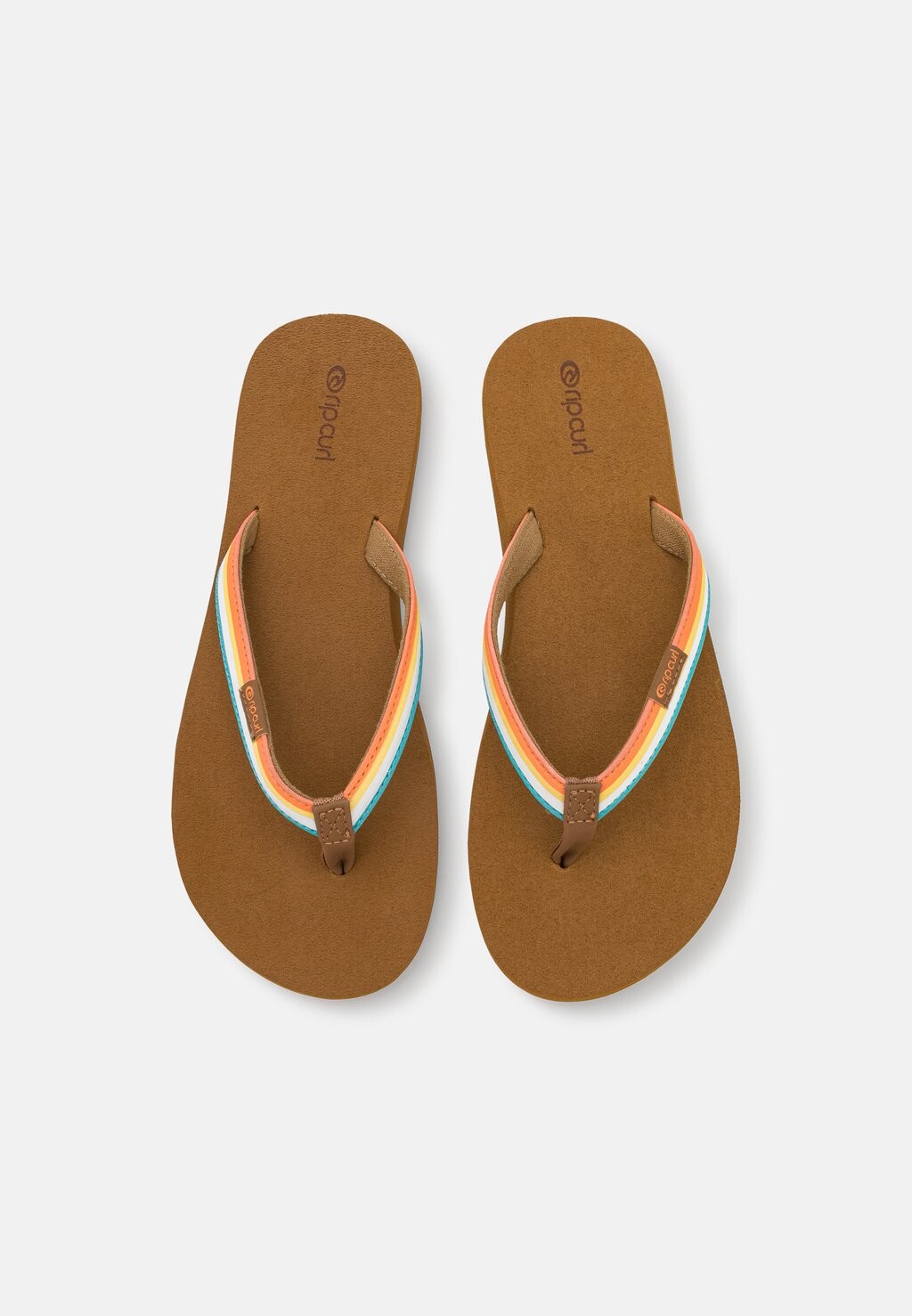 

Босоножки с носком FREEDOM Rip Curl, разноцветный
