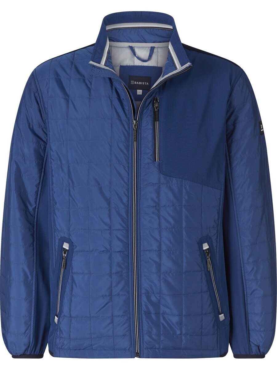 

Всесезонная куртка BABISTA Between-Season Jacket Olinisso, королевский синий