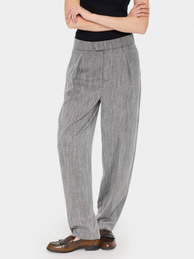 

Зауженные брюки glenda Saint Tropez, цвет Mist Grey