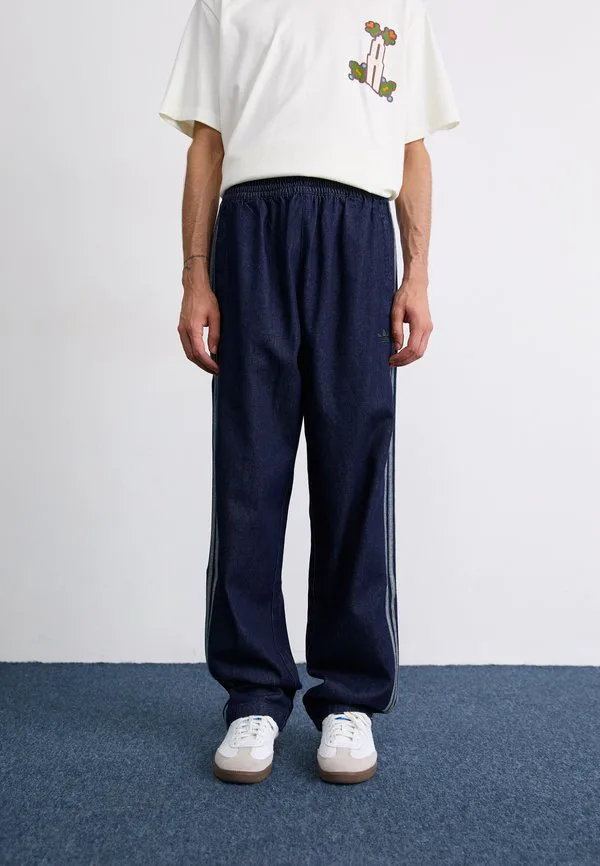 Джинсы свободного кроя Adidas Originals, Indigo