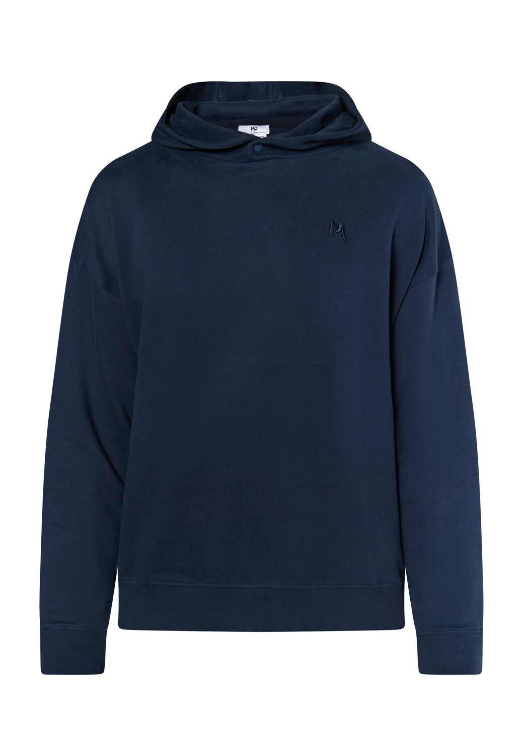

Толстовка MO Hoodie, морской