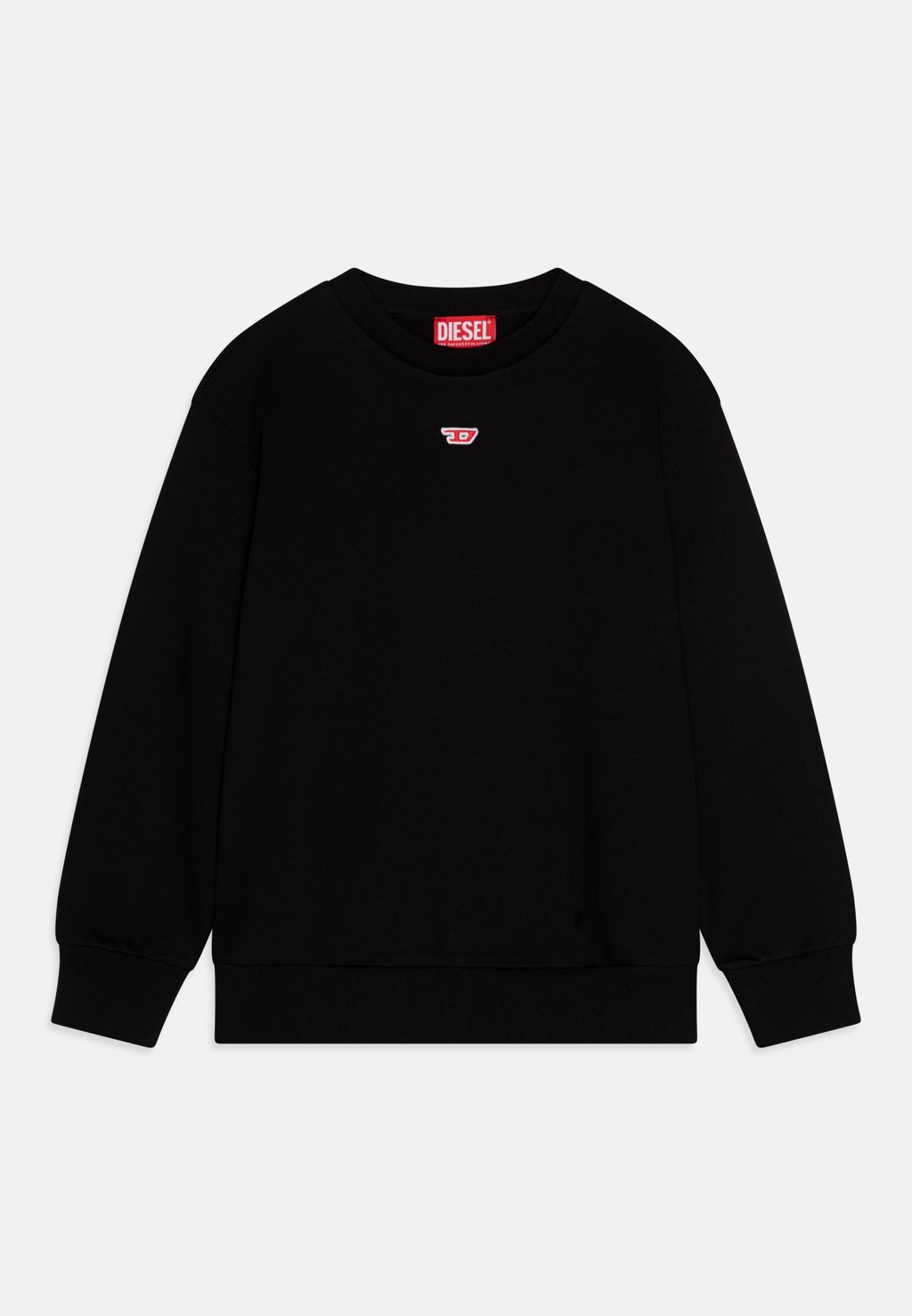

Толстовка SGINND OVER UNISEX Diesel, черный