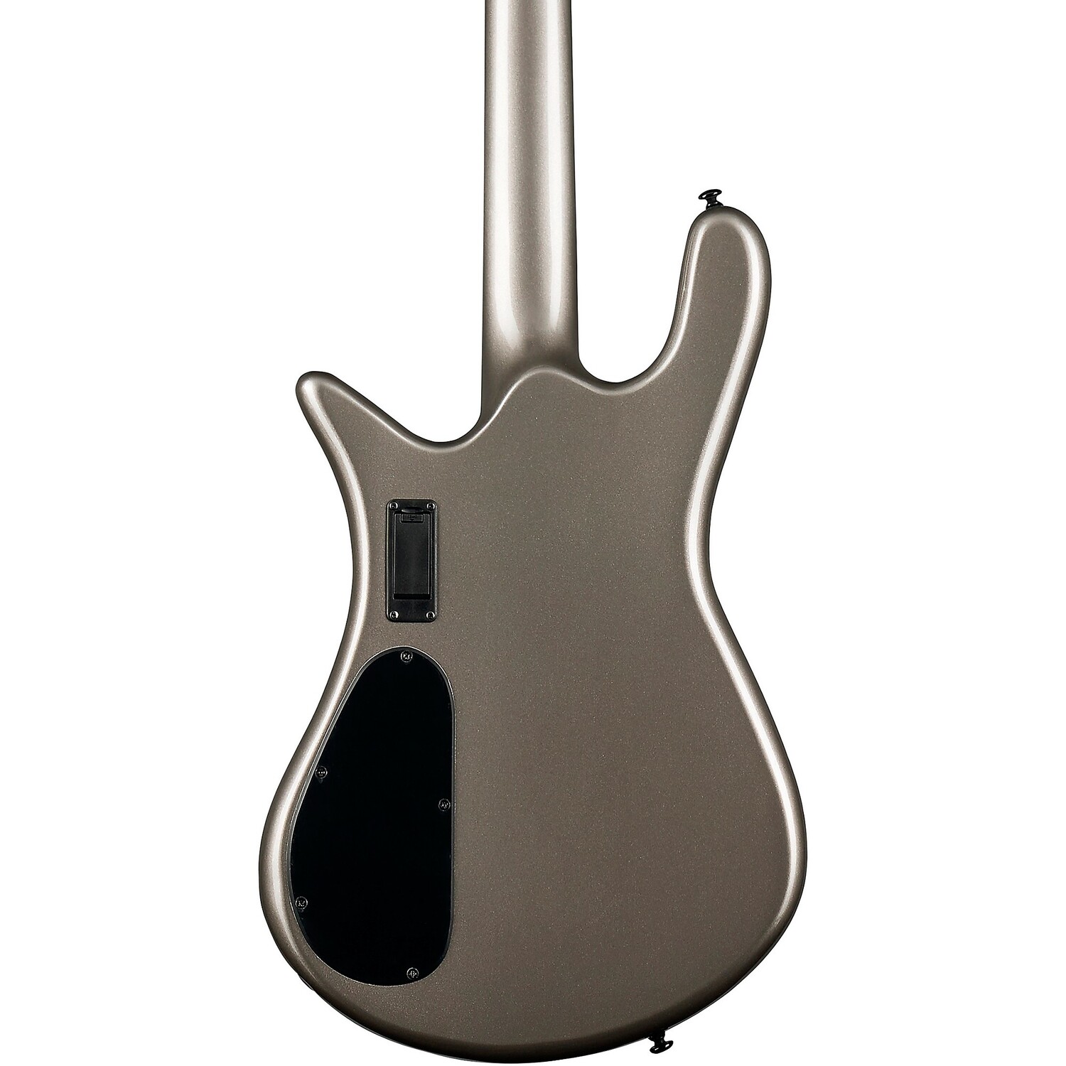 

Spector NS Dimension HP 4 Четырехструнная мультимензурная электробас-гитара Gunmetal Gloss