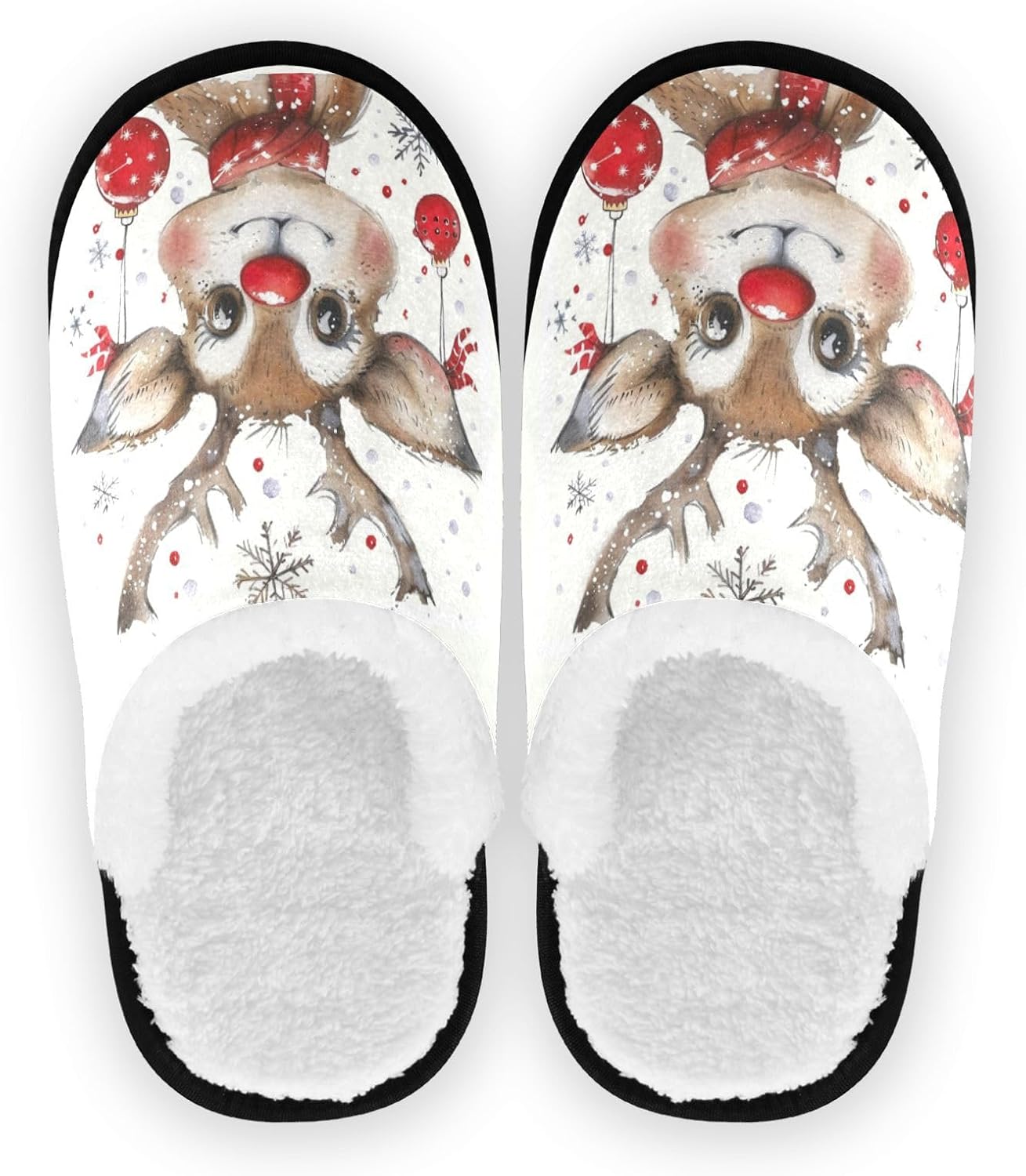 

Домашние тапочки Boccsty Yellow Duck Spa для мужчин и женщин, рождественские, для дома и улицы, для Хэллоуина, мультиколор