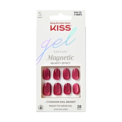

Набор для гель-лака Gel Fantasy Magnetic Set Us Free 28 Pcs