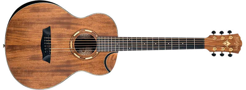 

Акустическая гитара Washburn G-Mini 55 KOA