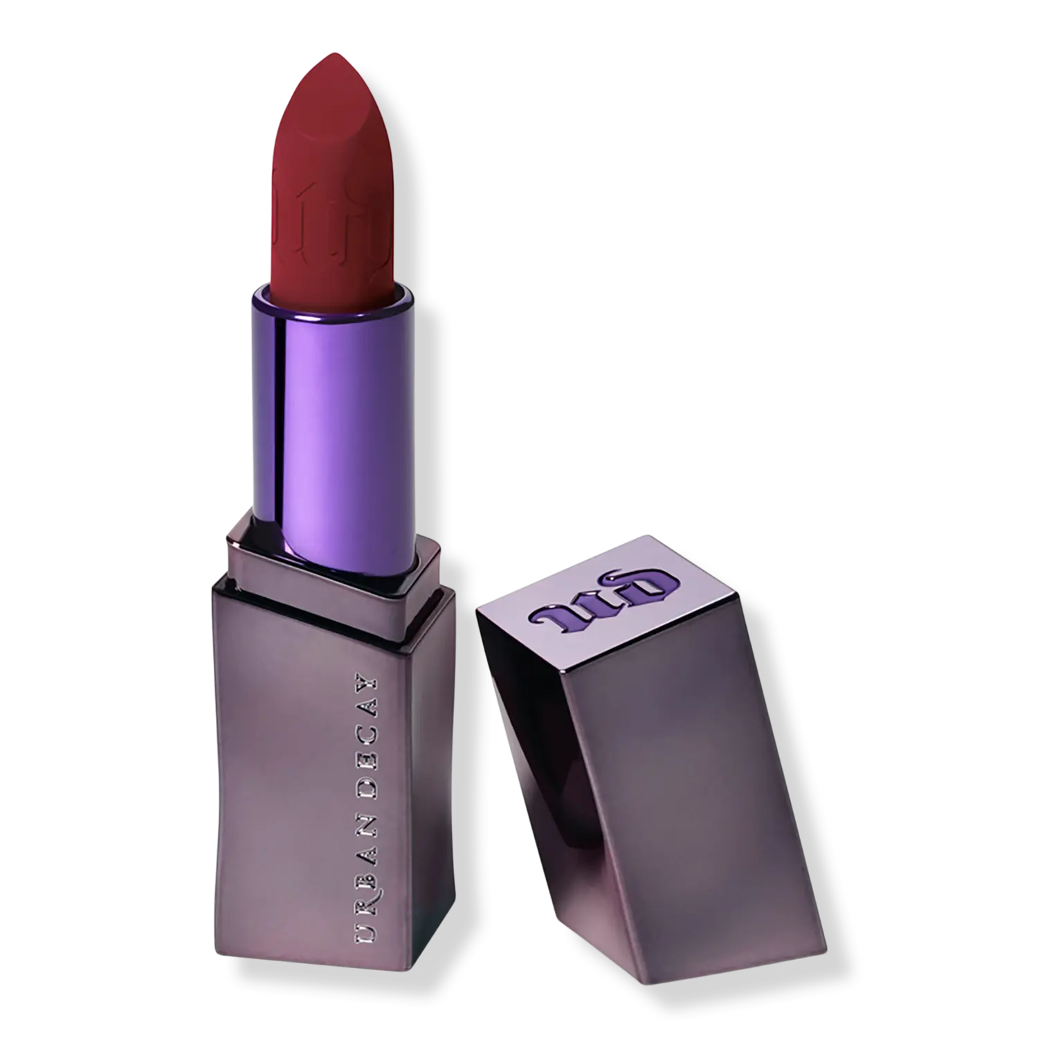 

Увлажняющая помада Vice Urban Decay Cosmetics, Hex (deep red wine, matte finish)