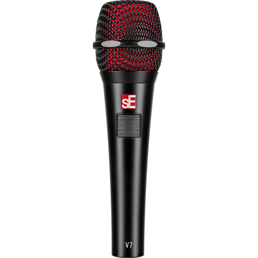 

Динамический микрофон sE Electronics V7 PTT Dynamic Microphone V7-PTT-U