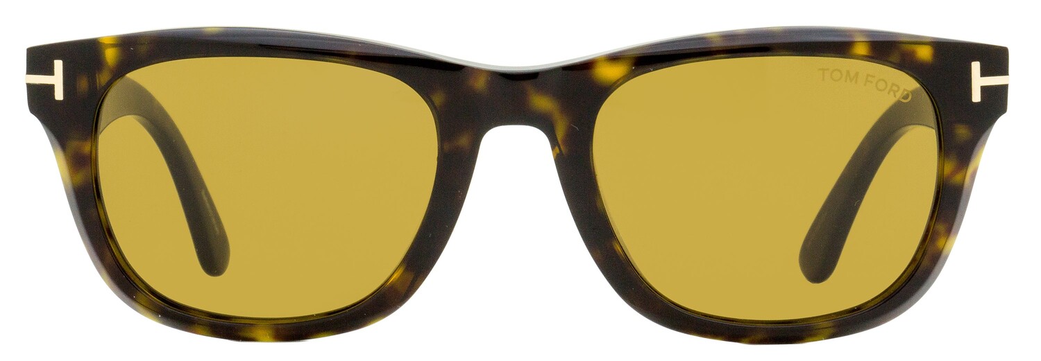 

Мужские солнцезащитные очки Tom Ford Kendel TF1076 52E Гавана 54 мм