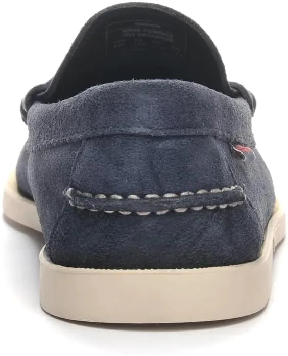 

Мужские ботинки Sebago Dan из рубленой кожи, синий