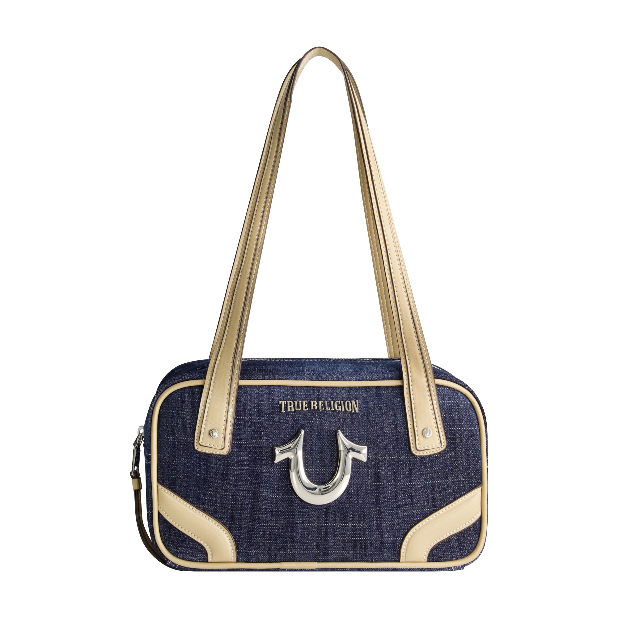 

Сумка-хобо True Religion Horseshoe pocket Medium, Dark Denim
