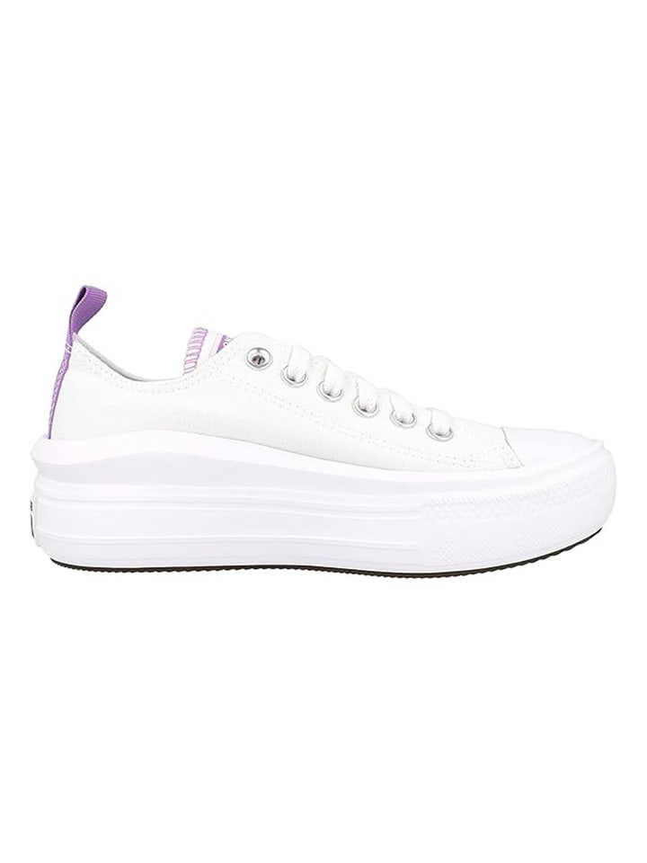 

Кроссовки Chuck в цвете 102-БЕЛЫЙ/ПИКСЕЛЬНО-ФИОЛЕТОВЫЙ/БЕЛЫЙ Converse