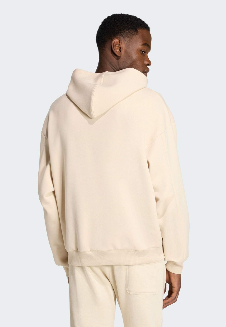 Худи Adidas Sportswear SOFT LUX HOODIE, Crystal Linen/Beige — фото 3
