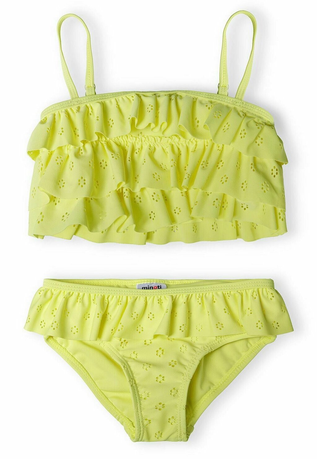 

Бикини 2 PCS SET MINOTI, цвет yellow