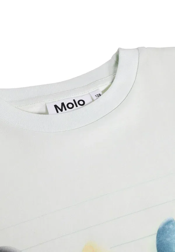 Футболка с принтом Riley Molo, board line-up — фото 4